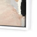 Aetheria Desert No 2 by Melanie Biehle - 32X32 White Maple Framed Canvas