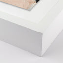 Aetheria Desert No 2 by Melanie Biehle - 40X40 White Maple Framed Paper