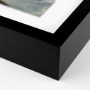 Luxe Artistry Pinnacle by Melanie Biehle - 32X265 Black Maple Framed Paper