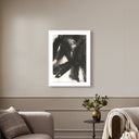 Distinctive No 16 by Valeria Sidanez - 24X32 White Maple