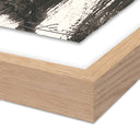 Distinctive No 16 by Valeria Sidanez - 48X36 White Oak