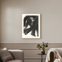 Distinctive No 16 by Valeria Sidanez - 24X32 White Oak