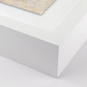 Veridian No 12 by Valeria Sidanez - 18X24 White Maple