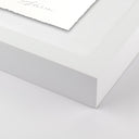 Celeste No 6 by Valeria Sidanez - 40X40 White Maple