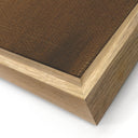 Garden Elegance Peonies by Jess Engle - 18X24 White Oak