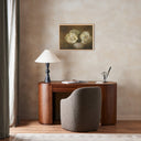 Luxe Haven Hydrangeas by Jess Engle - 24X32 White Oak