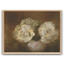 Luxe Haven Hydrangeas by Jess Engle - 24X32 White Oak