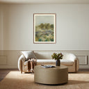 Veritys Provincial by Jess Engle - 30X40 Rustic Walnut