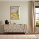 Terraza Tuscan by Jess Engle - 30X40 Rustic Walnut