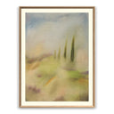 Terraza Tuscan by Jess Engle - 24X32 White Oak