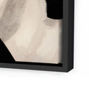 Artisan Totem by Jess Engle - 30X40 Black Maple