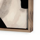 Artisan Totem by Jess Engle - 30X40 Rustic Walnut