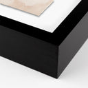 Reverie Facade by Jess Engle - 40X235 Black Maple