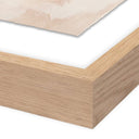 Reverie Facade by Jess Engle - 32X185 White Oak