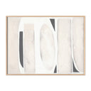 Reverie Another Grecco by Jess Engle - 40X30 White Oak