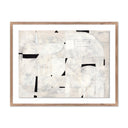 Dreamscape Another Dream by Jess Engle - 32X25 Rustic Walnut