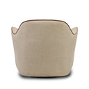 Vespera Bethany Swivel Chair - Alcala Wheat