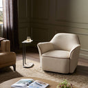 Vespera Bethany Swivel Chair - Alcala Wheat