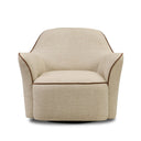 Vespera Bethany Swivel Chair - Alcala Wheat