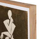 Elysian Ponder Diptych by Coup Desprit - 48 X 32