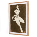 Elysian Ponder Diptych by Coup Desprit - 48 X 32