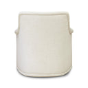 Brinley Swivel Chair - Crypton Nomad Snow