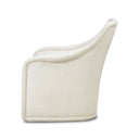 Brinley Swivel Chair - Crypton Nomad Snow