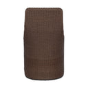 Calista Outdoor Dining Chair - Tanned Weave