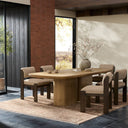 Solara Barto Dining Table - Default Title