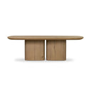 Vesper Barto Dining Table - Default Title