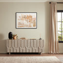 Verity Glisten by Elizabeth Sheppell - 40X305 Black Maple