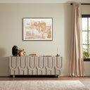 Verity Glisten by Elizabeth Sheppell - 40X305 Rustic Walnut