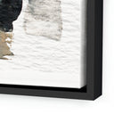 Harmonious Balance Within by Elizabeth Sheppell - 24X185 Black Maple