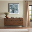 Veritas True Grit by Elizabeth Sheppell - 40X40 Black Maple