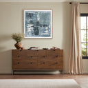 Veritas True Grit by Elizabeth Sheppell - 40X40 White Oak