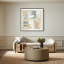 Aurelian Hidden Love by Elizabeth Sheppell - 48X48 Black Maple