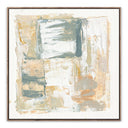 Aurelian Hidden Love by Elizabeth Sheppell - 32X32 Rustic Walnut