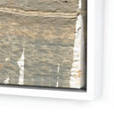 Verity Art - Wandering Cliffs by Elizabeth Sheppell - 24X205 White Maple