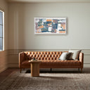 Opulent Passages by Elizabeth Sheppell - 48X25 White Maple