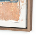 Opulent Passages by Elizabeth Sheppell - 32X17 Rustic Walnut