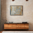 Meditative Mind by Elizabeth Sheppell - 40X305 Black Maple