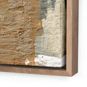 Meditative Mind by Elizabeth Sheppell - 24X185 Rustic Walnut