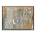 Meditative Mind by Elizabeth Sheppell - 40X305 Rustic Walnut