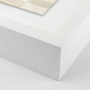 Luxe Artistry Layered Landscape I Love by Elizabeth Sheppell - 24X24 White Maple