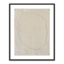 Artisan tain No 1 by Karen Covey - 255X32 Black Maple