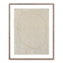 Artisan tain No 1 by Karen Covey - 195X24 Rustic Walnut