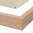 Aetherial tain No 2 by Karen Covey - 255X32 White Oak