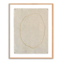 Aetherial tain No 2 by Karen Covey - 255X32 White Oak