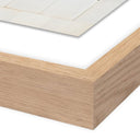 Aria Collection The Stories I Could Tell by Karen Covey - 40X60 White Oak