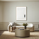 Aria Collection The Stories I Could Tell by Karen Covey - 36X48 White Oak